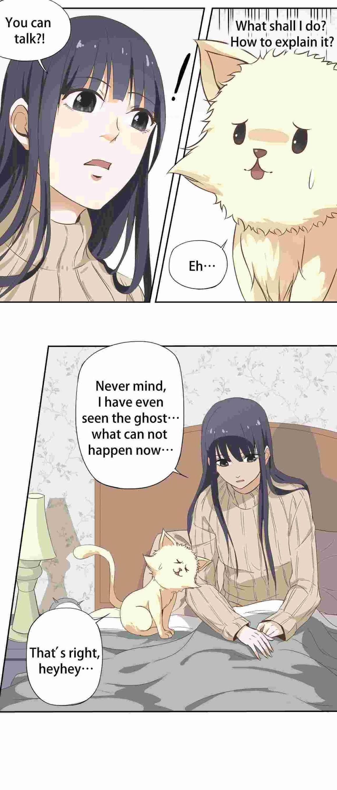 Yue Yin Shen Chapter 5 page 2 - Chapter 5