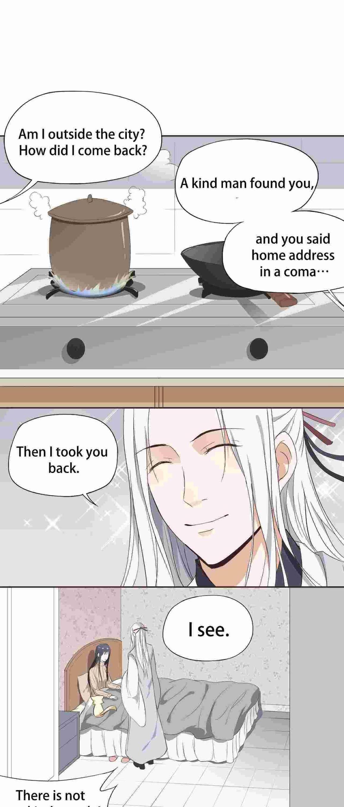Yue Yin Shen Chapter 5 page 6 - Chapter 5