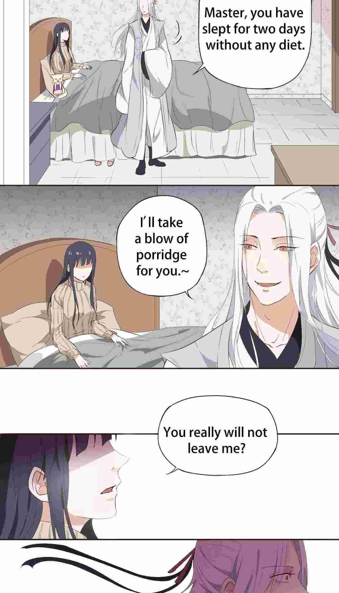 Yue Yin Shen Chapter 5 page 8 - Chapter 5