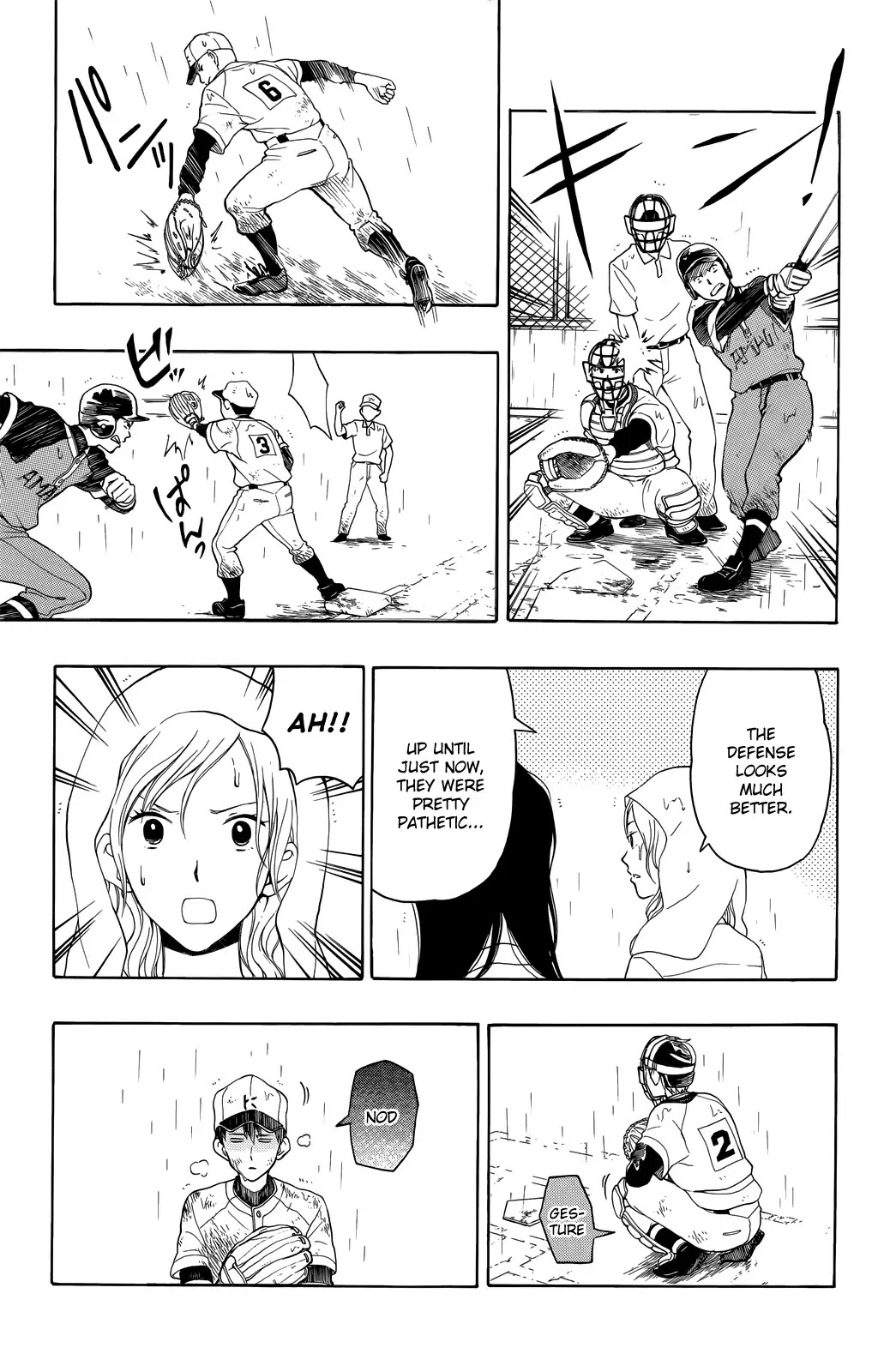 Yugami-kun ni wa Tomodachi ga Inai Chapter 10 page 21 - Chapter 10: Yugami-kun Doesn't Give Up