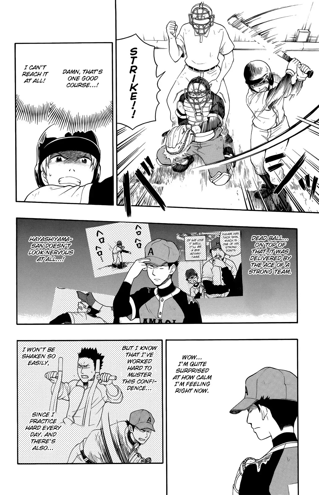 Yugami-kun ni wa Tomodachi ga Inai Chapter 10 page 4 - Chapter 10: Yugami-kun Doesn't Give Up