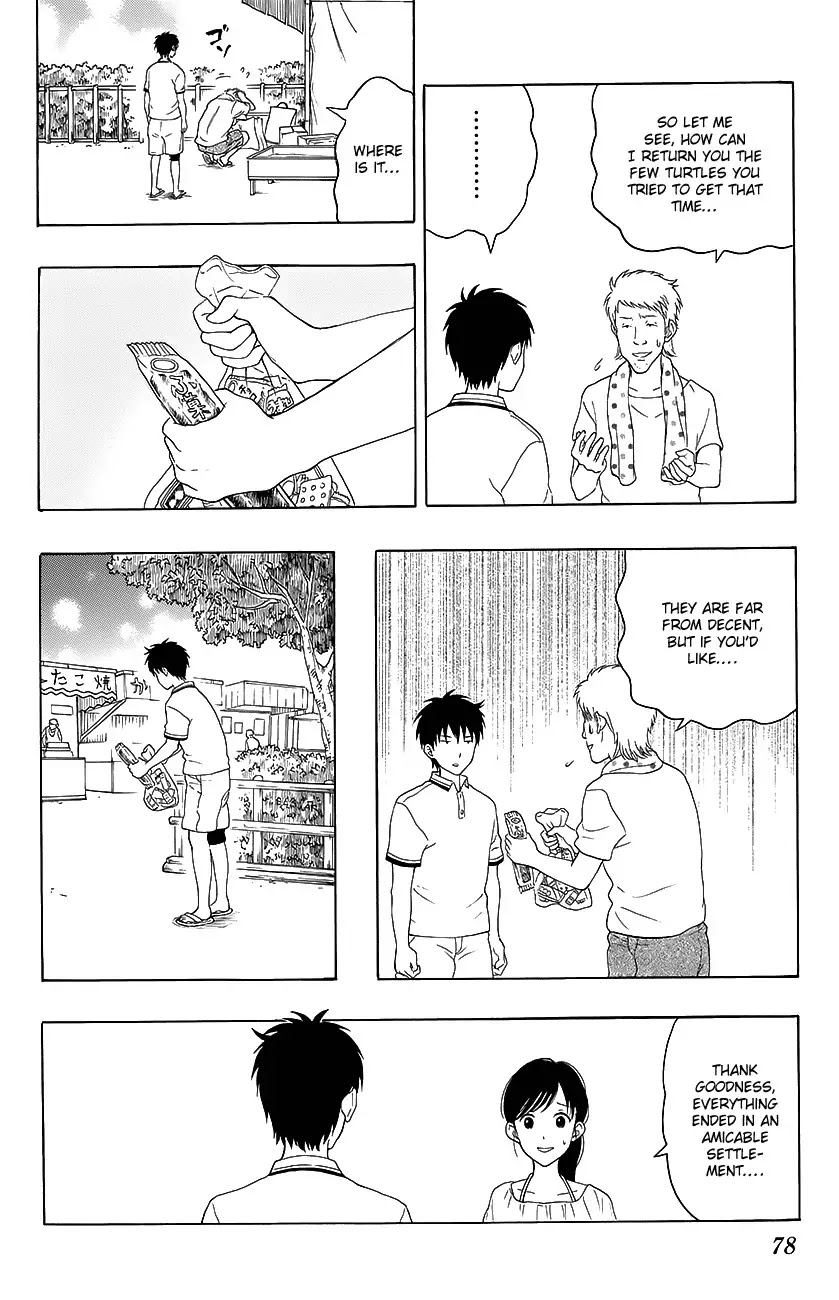 Yugami-kun ni wa Tomodachi ga Inai Chapter 13 page 20 - Chapter 13: Yugami-kun Does Not Forget