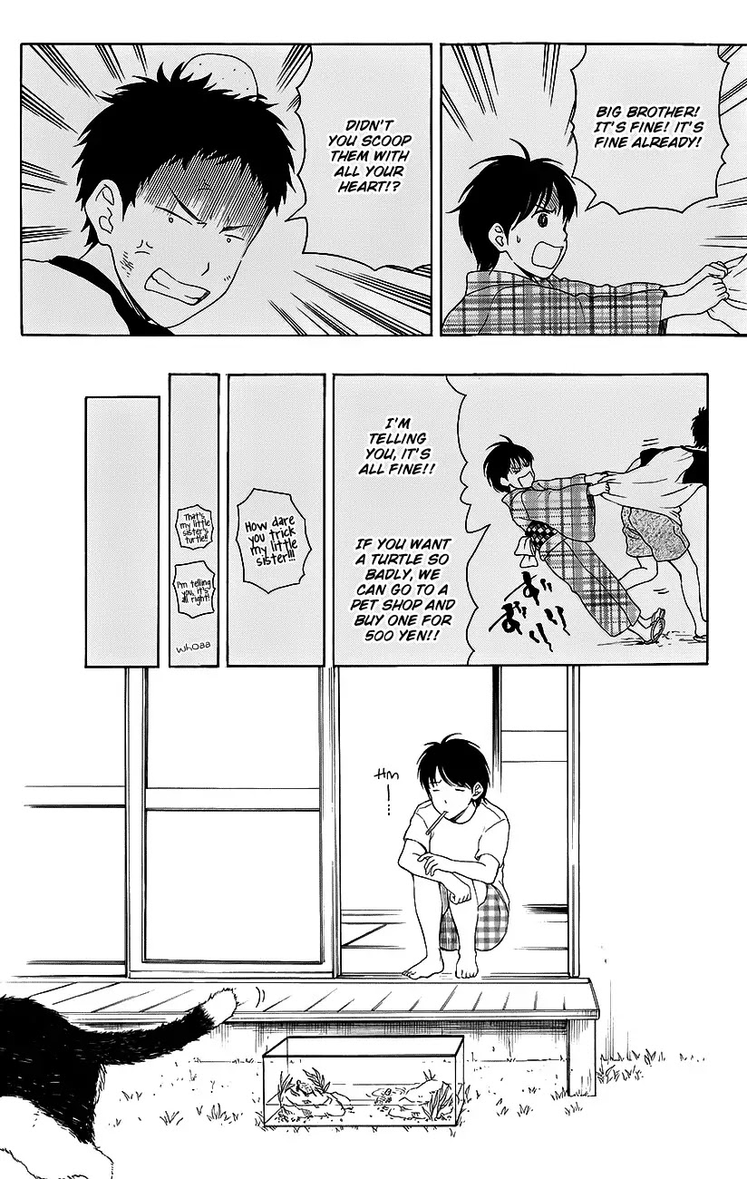 Yugami-kun ni wa Tomodachi ga Inai Chapter 13 page 28 - Chapter 13: Yugami-kun Does Not Forget
