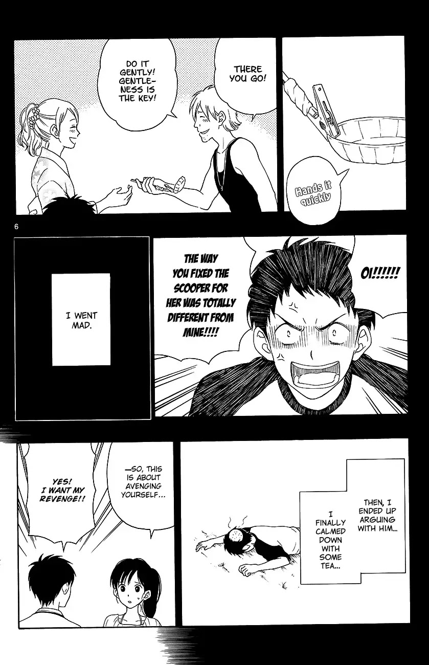 Yugami-kun ni wa Tomodachi ga Inai Chapter 13 page 8 - Chapter 13: Yugami-kun Does Not Forget