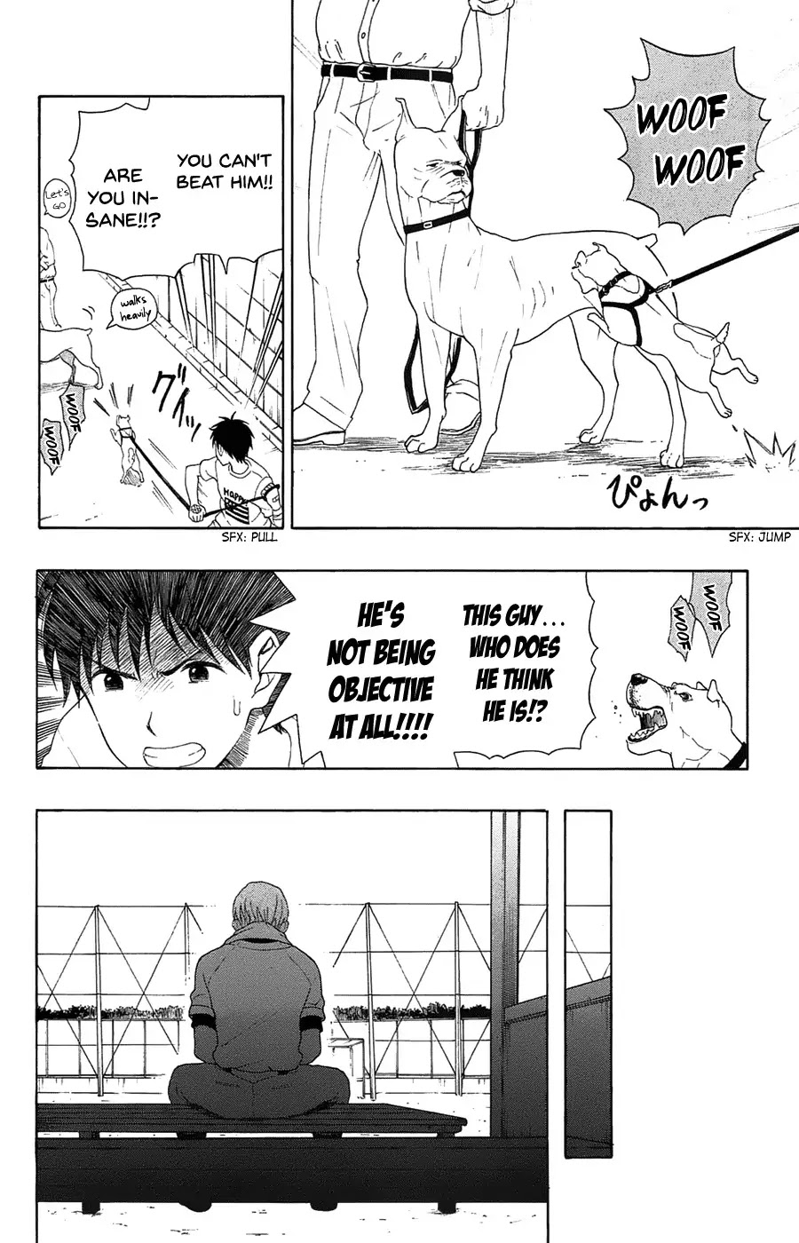 Yugami-kun ni wa Tomodachi ga Inai Chapter 15 page 8 - Chapter 15: Yugami-Kun's Pet Diary