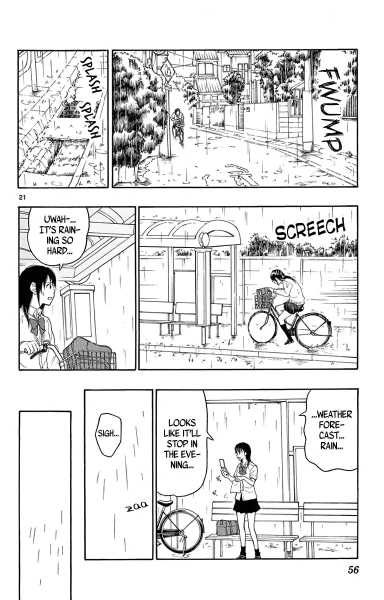 Yugami-kun ni wa Tomodachi ga Inai Chapter 18 page 22 - Chapter 18: Yugami-kun Would Say This