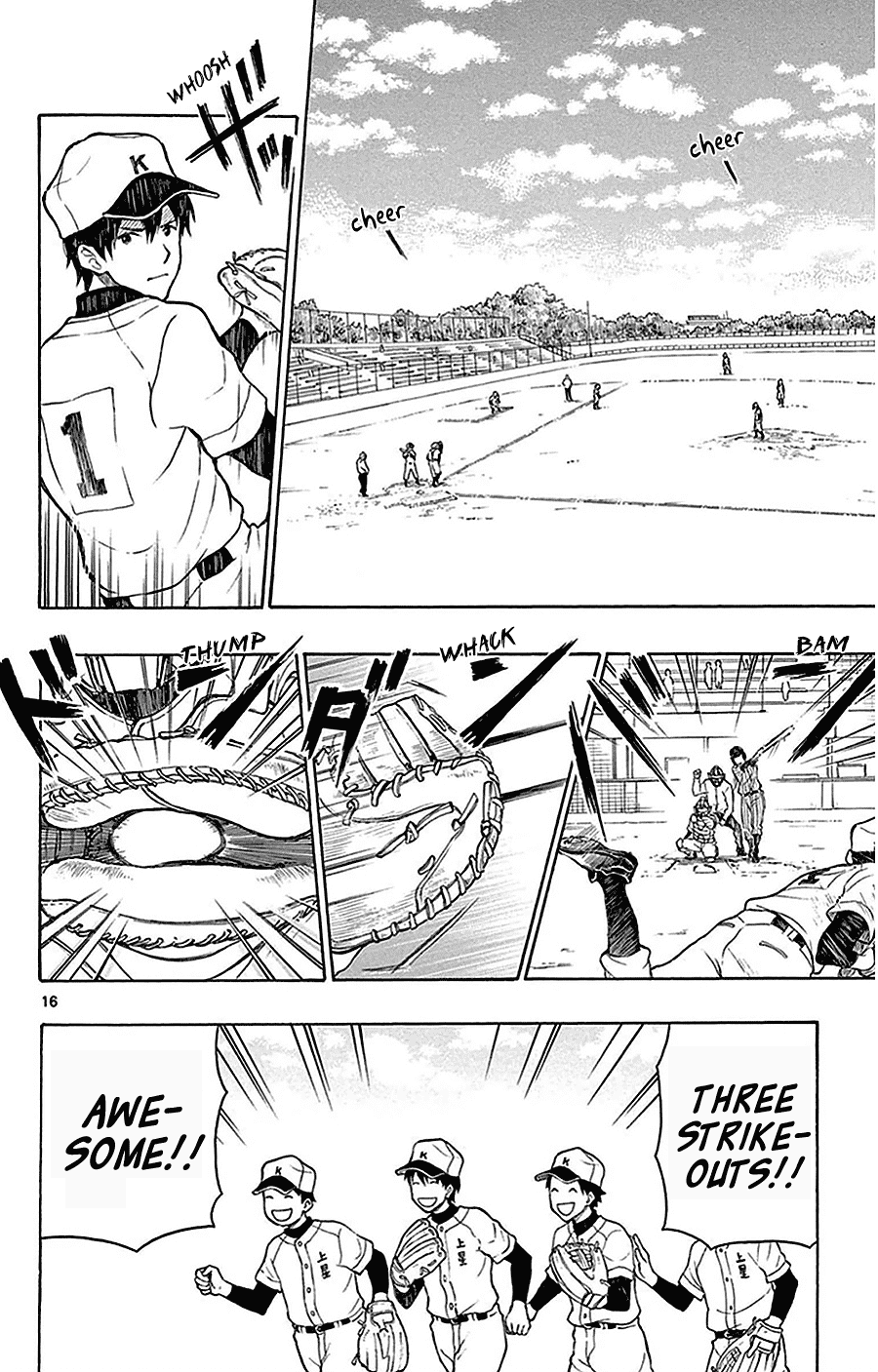 Yugami-kun ni wa Tomodachi ga Inai Chapter 22 page 20 - Chapter 22: Kadota-kun Doesn't Change