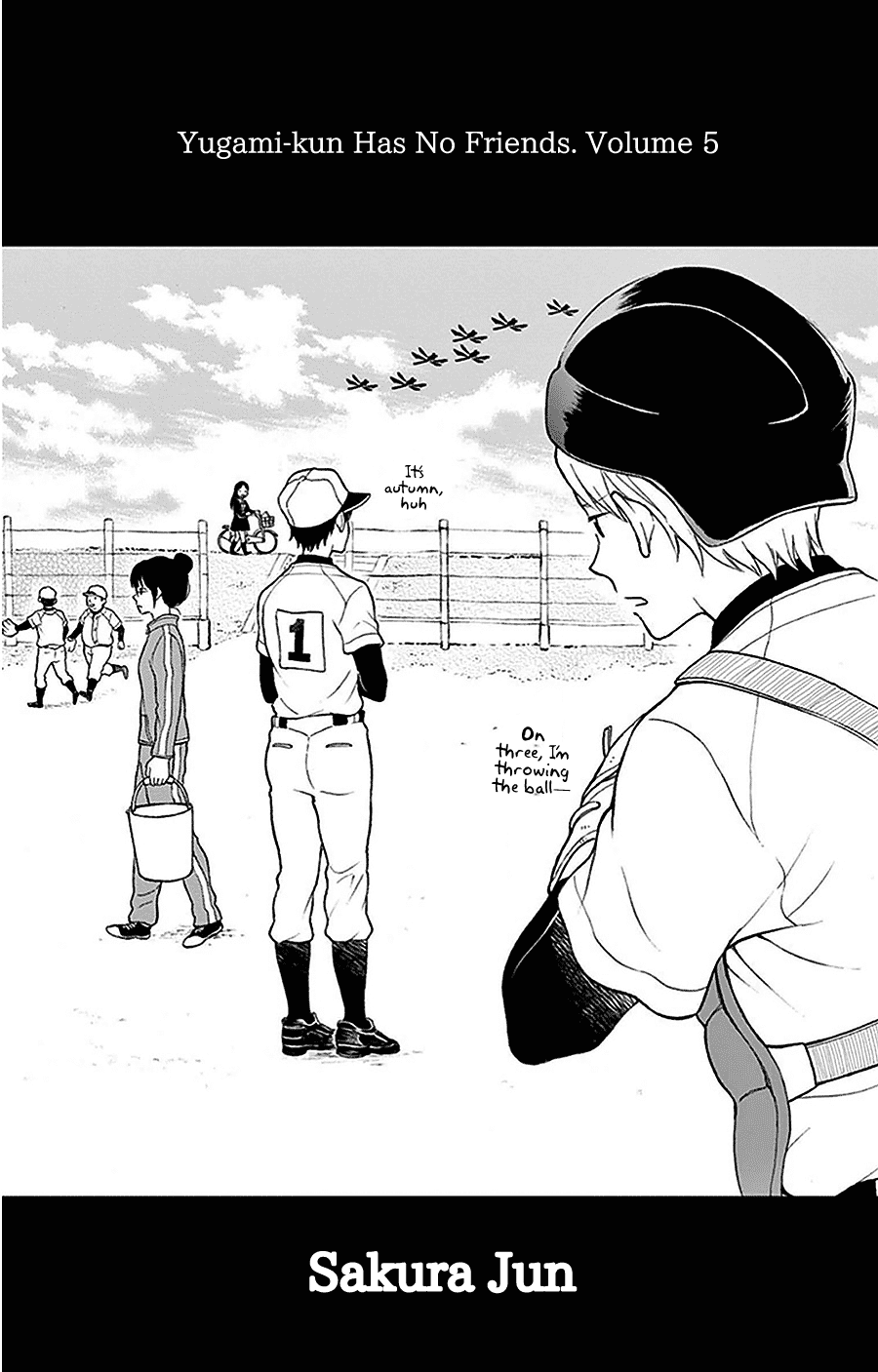 Yugami-kun ni wa Tomodachi ga Inai Chapter 22 page 3 - Chapter 22: Kadota-kun Doesn't Change