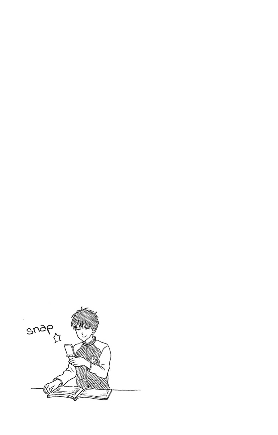 Yugami-kun ni wa Tomodachi ga Inai Chapter 22 page 33 - Chapter 22: Kadota-kun Doesn't Change