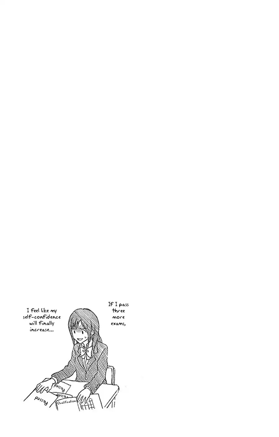 Yugami-kun ni wa Tomodachi ga Inai Chapter 23 page 32 - Chapter 23: Hayashiyama-kun Doesn't Get Rewarded
