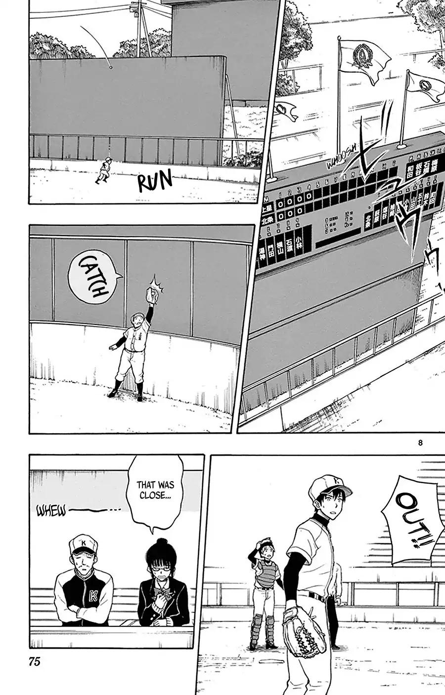 Yugami-kun ni wa Tomodachi ga Inai Chapter 24 page 10 - Chapter 24