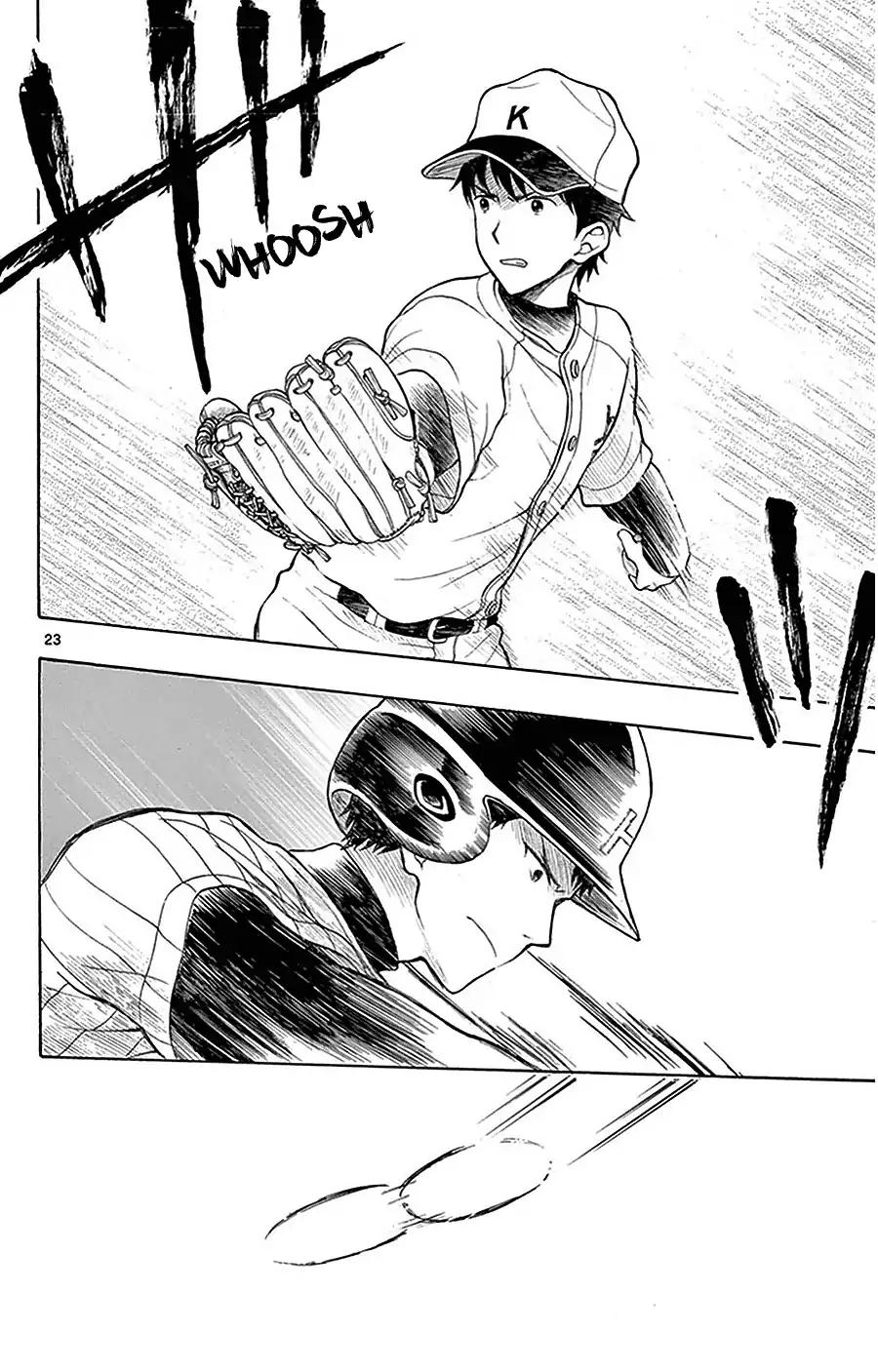 Yugami-kun ni wa Tomodachi ga Inai Chapter 24 page 25 - Chapter 24