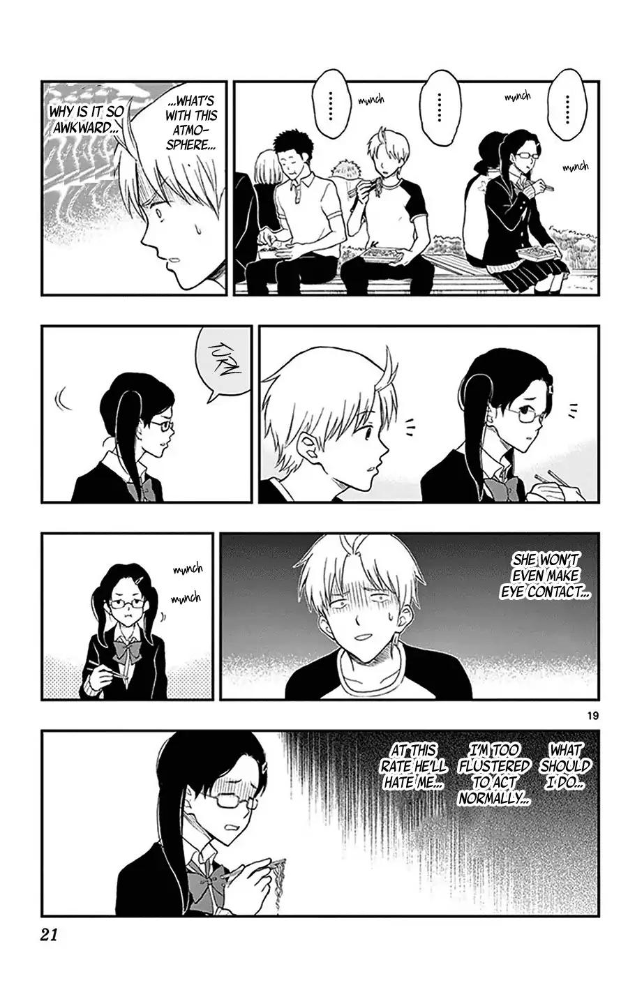 Yugami-kun ni wa Tomodachi ga Inai Chapter 27 page 23 - Chapter 27