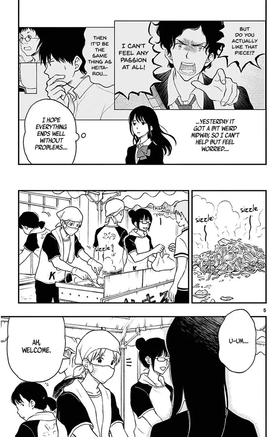Yugami-kun ni wa Tomodachi ga Inai Chapter 27 page 9 - Chapter 27