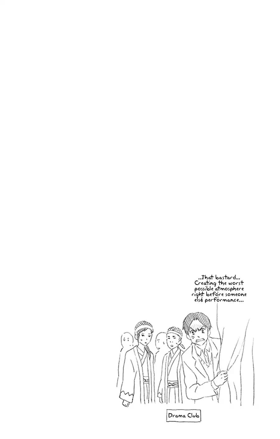 Yugami-kun ni wa Tomodachi ga Inai Chapter 28 page 4 - Chapter 28