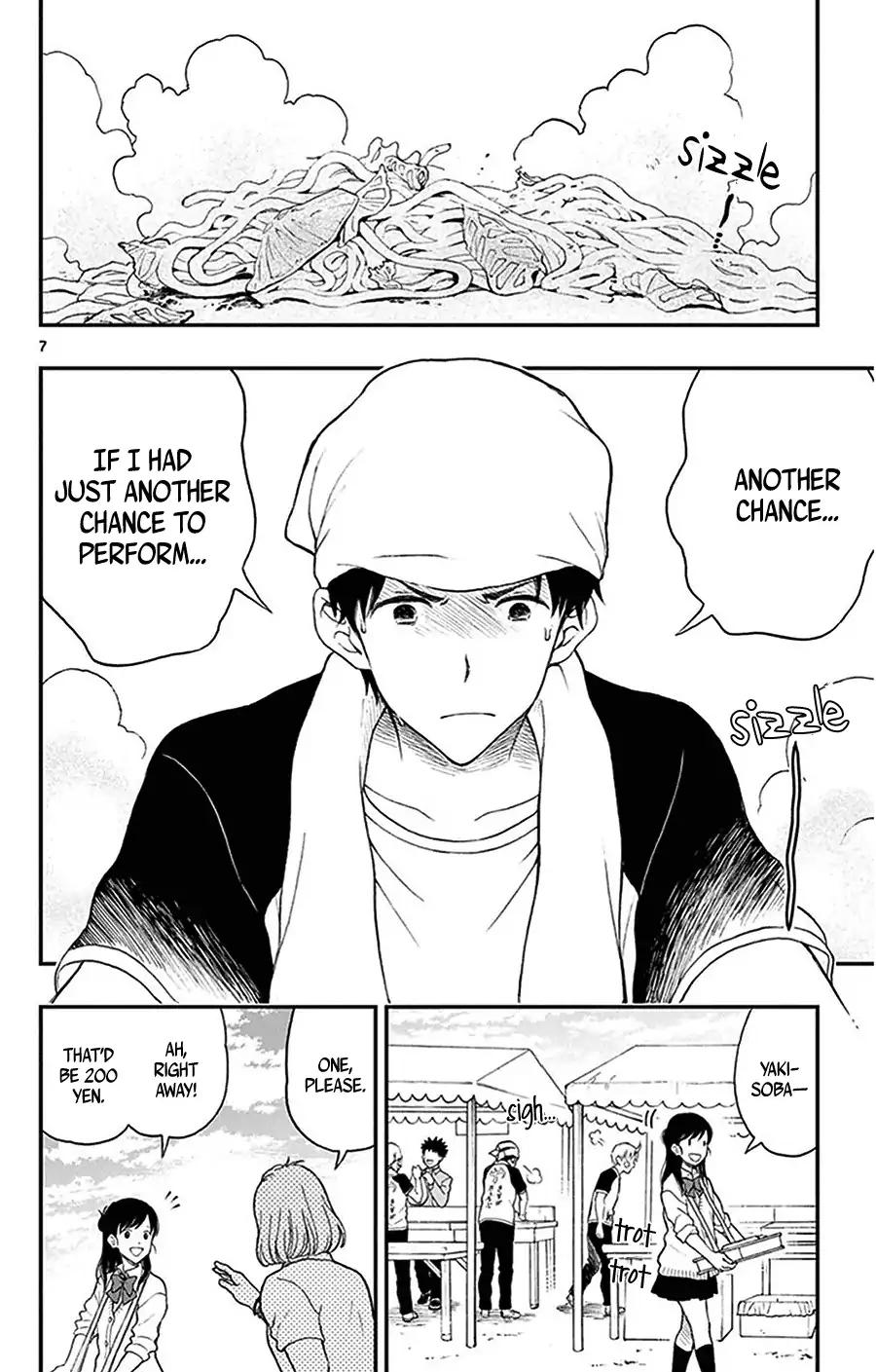 Yugami-kun ni wa Tomodachi ga Inai Chapter 28 page 8 - Chapter 28