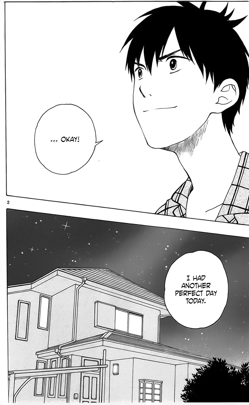 Yugami-kun ni wa Tomodachi ga Inai Chapter 3 page 2 - Chapter 3: Yugami-kun Doesn't Listen