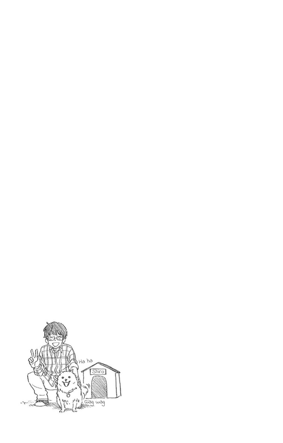 Yugami-kun ni wa Tomodachi ga Inai Chapter 34 page 33 - Chapter 34: Yugami-kun's Survival