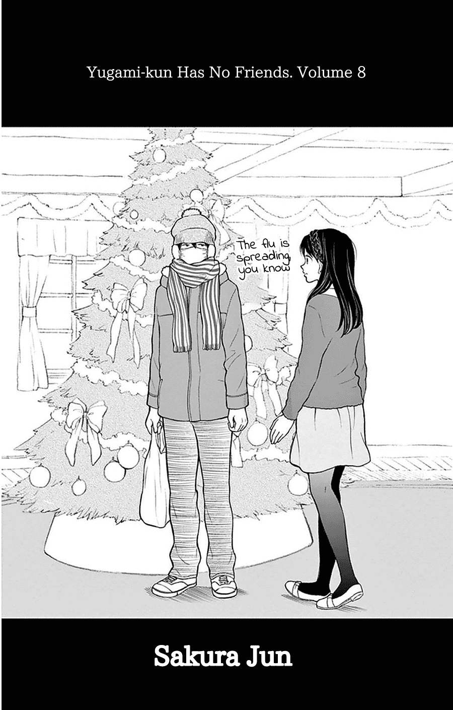 Yugami-kun ni wa Tomodachi ga Inai Chapter 37 page 2 - Chapter 37: Yugami-kun is kinda weird?