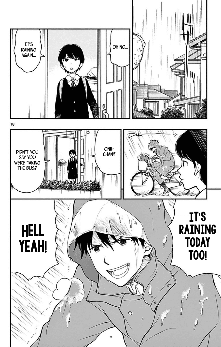 Yugami-kun ni wa Tomodachi ga Inai Chapter 37 page 20 - Chapter 37: Yugami-kun is kinda weird?