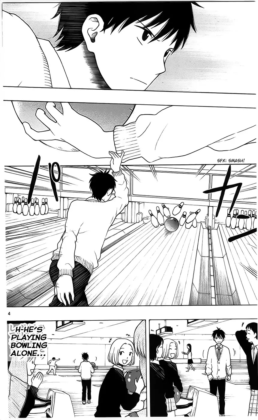 Yugami-kun ni wa Tomodachi ga Inai Chapter 4 page 14 - Chapter 4: Yugami-kun Doesn't Betray