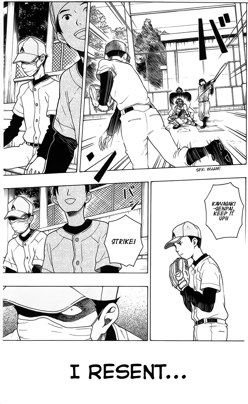 Yugami-kun ni wa Tomodachi ga Inai Chapter 4 page 3 - Chapter 4: Yugami-kun Doesn't Betray