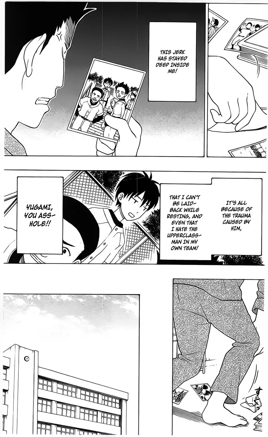 Yugami-kun ni wa Tomodachi ga Inai Chapter 4 page 7 - Chapter 4: Yugami-kun Doesn't Betray