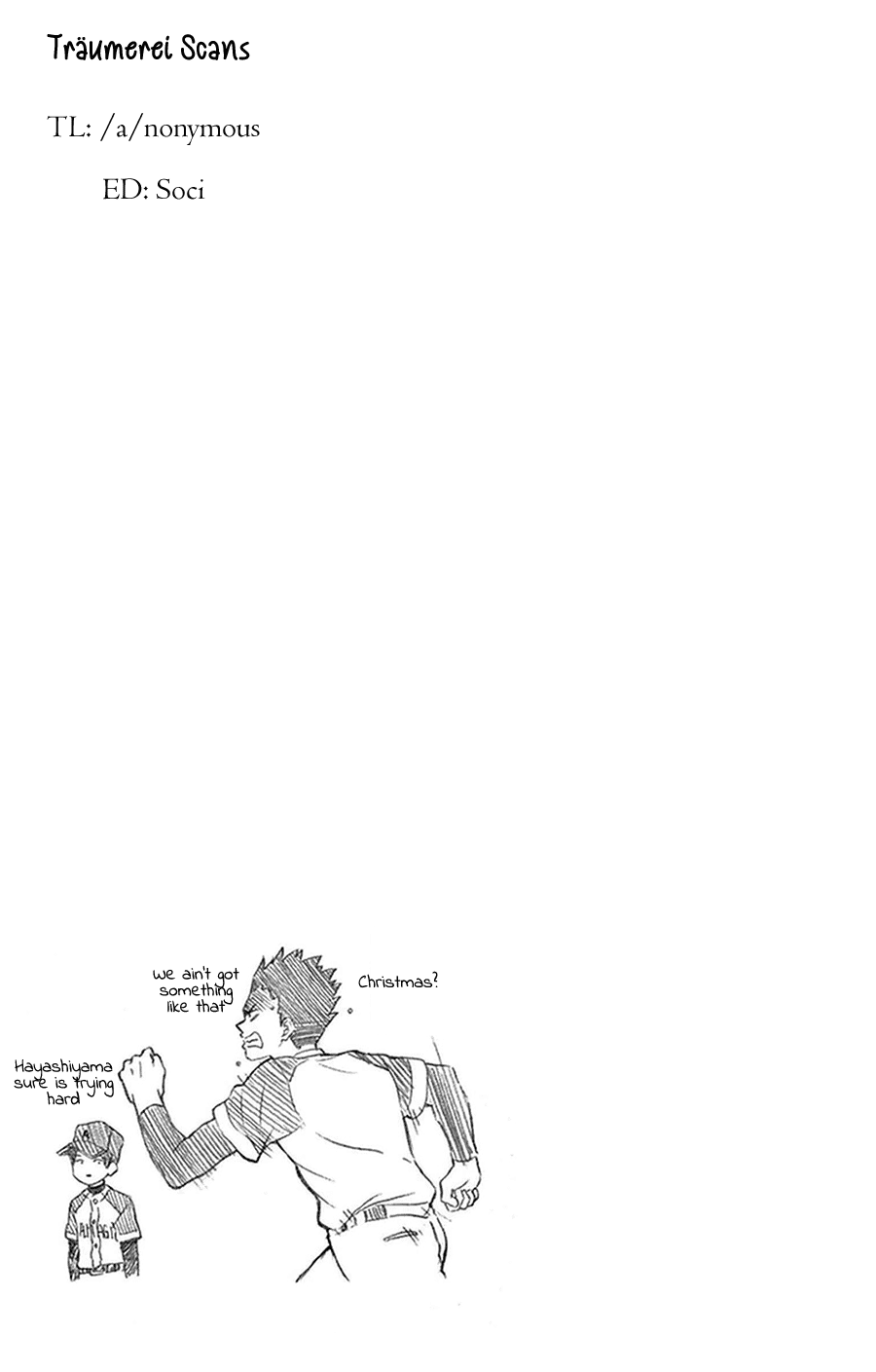 Yugami-kun ni wa Tomodachi ga Inai Chapter 41 page 34 - Chapter 41: Watanuki-san's Big Plan