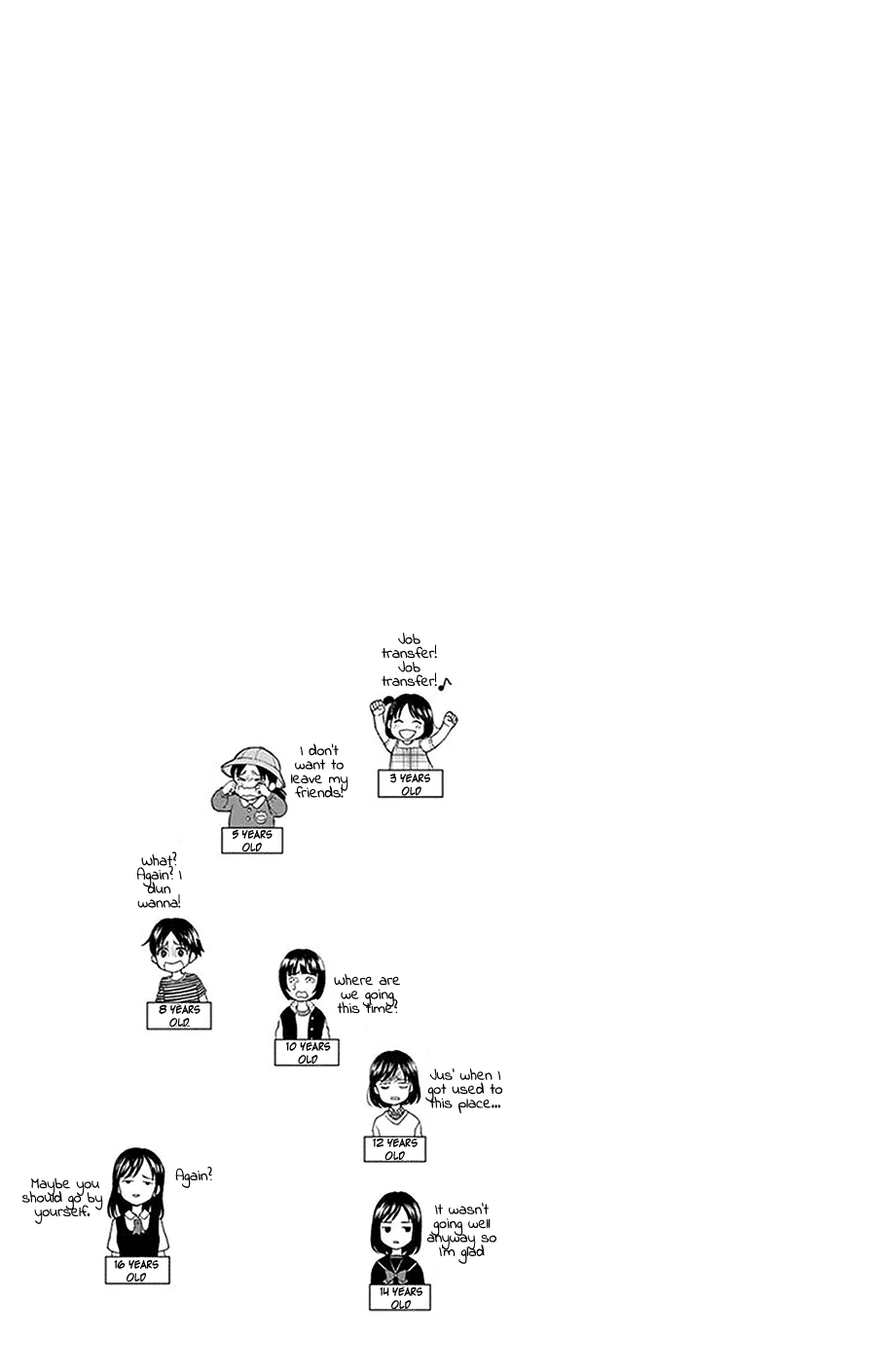 Yugami-kun ni wa Tomodachi ga Inai Chapter 42 page 31 - Chapter 42: Yugami-kun's New Year