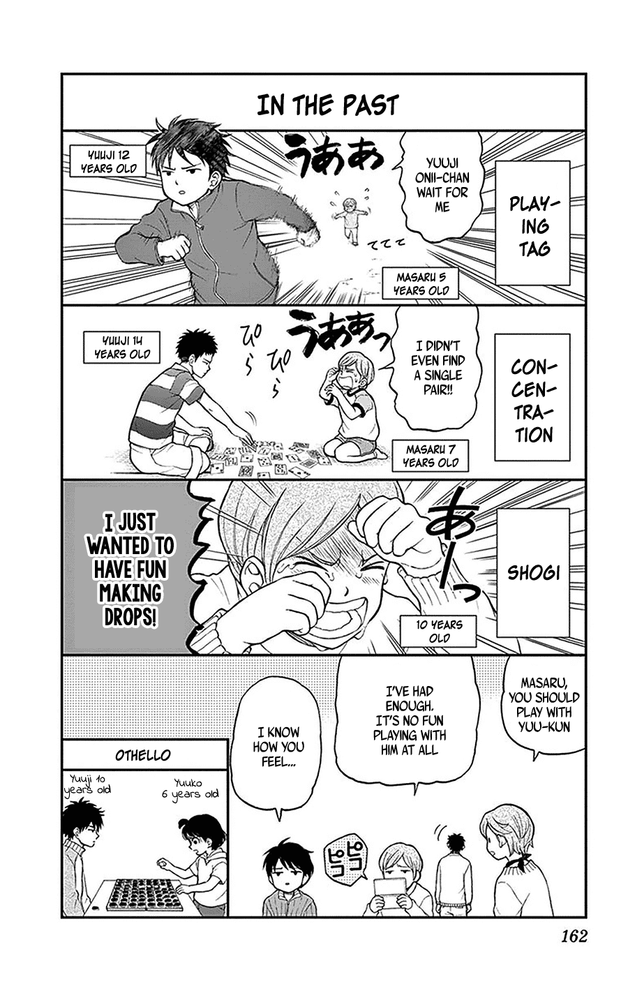 Yugami-kun ni wa Tomodachi ga Inai Chapter 46 page 34 - Chapter 46: Yugami-kun and the Send Off Match