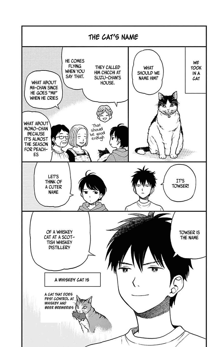 Yugami-kun ni wa Tomodachi ga Inai Chapter 46 page 36 - Chapter 46: Yugami-kun and the Send Off Match