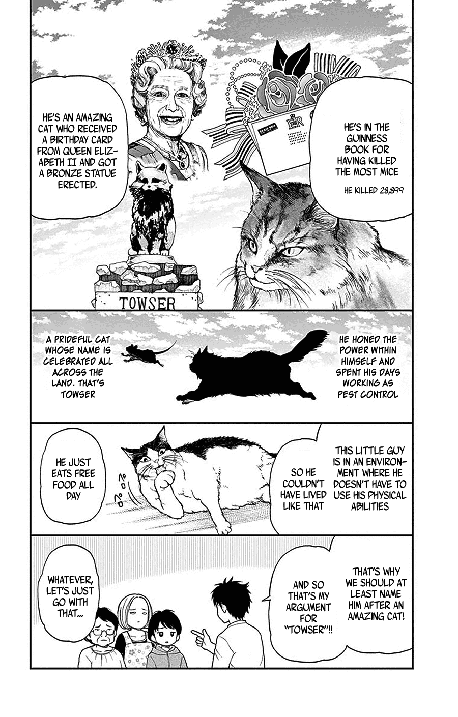 Yugami-kun ni wa Tomodachi ga Inai Chapter 46 page 37 - Chapter 46: Yugami-kun and the Send Off Match