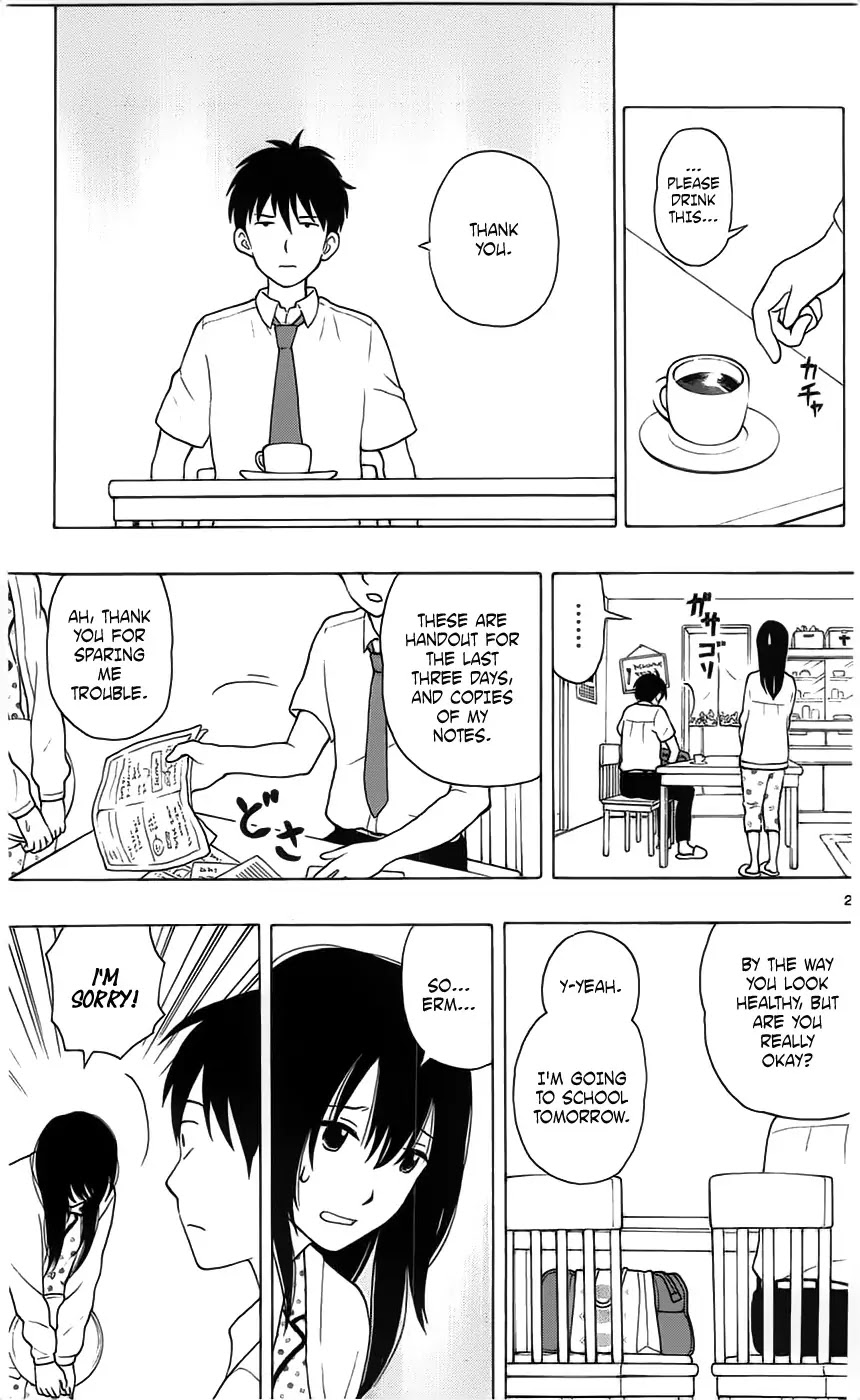 Yugami-kun ni wa Tomodachi ga Inai Chapter 5 page 29 - Chapter 5: Yugami-kun Doesn't Feel Disheartened