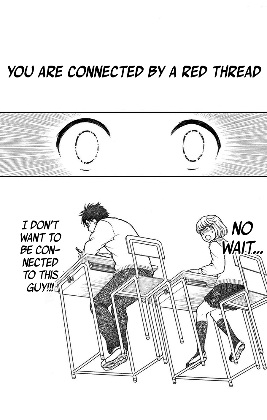Yugami-kun ni wa Tomodachi ga Inai Chapter 50 page 24 - Chapter 50: Kaori-chan Wants to Connect