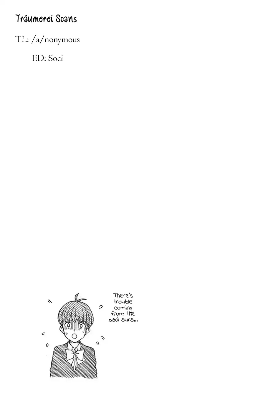 Yugami-kun ni wa Tomodachi ga Inai Chapter 51 page 33 - Chapter 51: Yugami-kun is Posed a Question