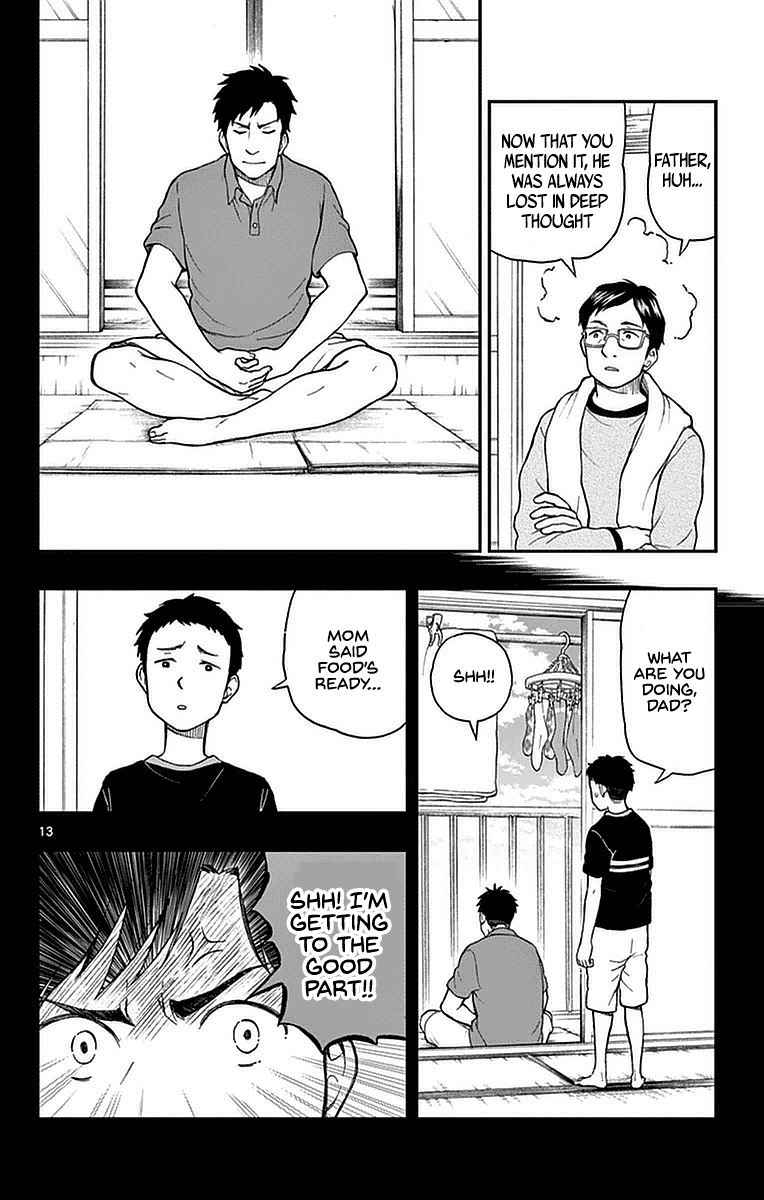 Yugami-kun ni wa Tomodachi ga Inai Chapter 52 page 15 - Chapter 52: Yugami-kun Thinks