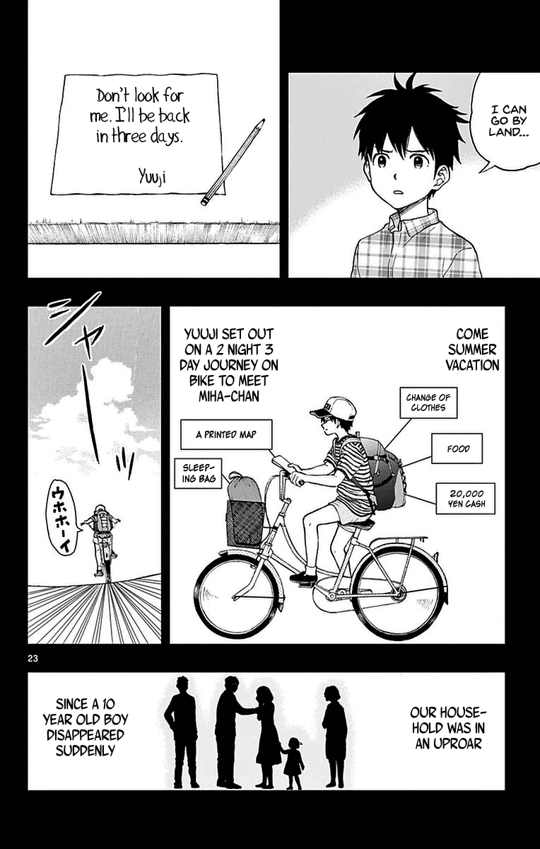 Yugami-kun ni wa Tomodachi ga Inai Chapter 52 page 25 - Chapter 52: Yugami-kun Thinks