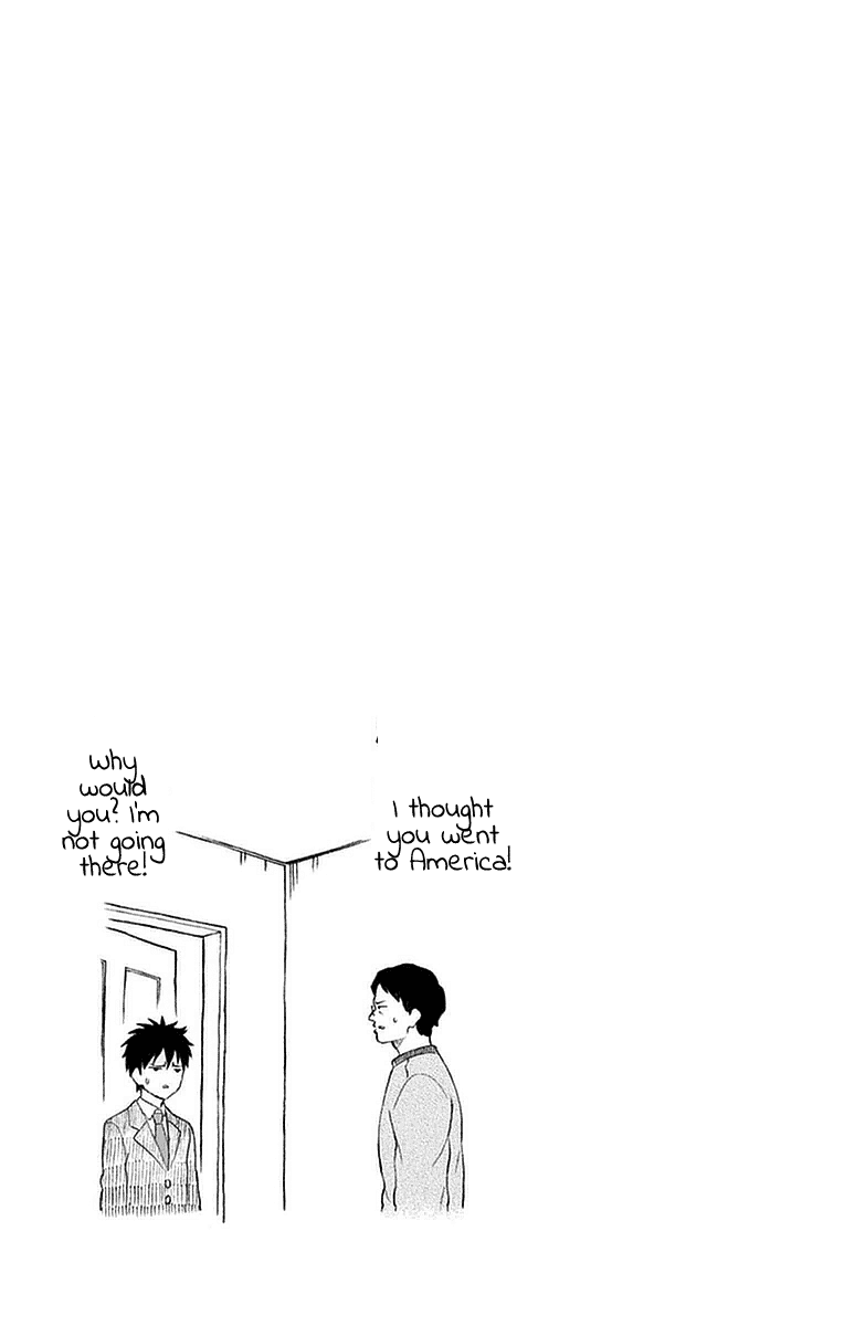 Yugami-kun ni wa Tomodachi ga Inai Chapter 52 page 36 - Chapter 52: Yugami-kun Thinks