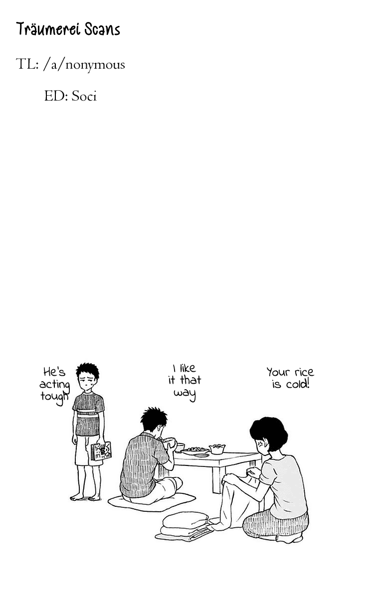 Yugami-kun ni wa Tomodachi ga Inai Chapter 52 page 37 - Chapter 52: Yugami-kun Thinks