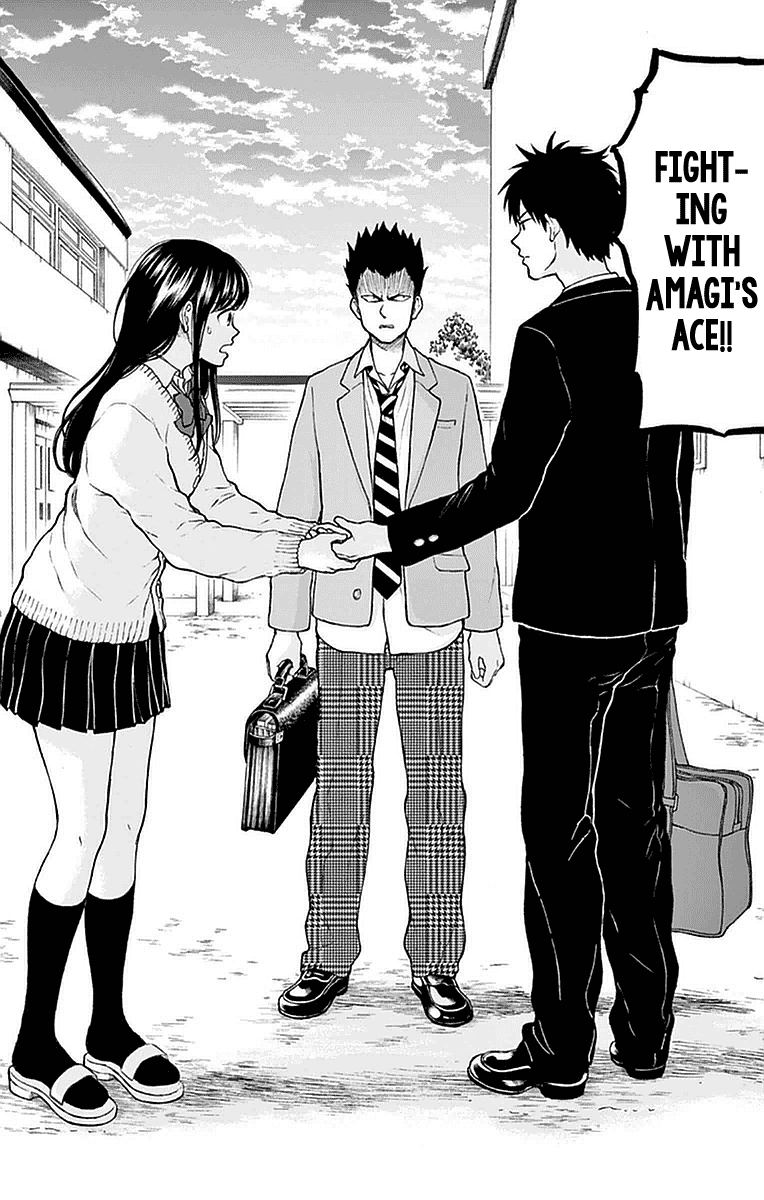Yugami-kun ni wa Tomodachi ga Inai Chapter 52 page 5 - Chapter 52: Yugami-kun Thinks