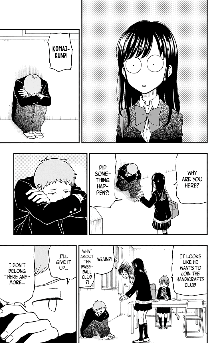 Yugami-kun ni wa Tomodachi ga Inai Chapter 53 page 23 - Chapter 53: Yugami-kun Competes