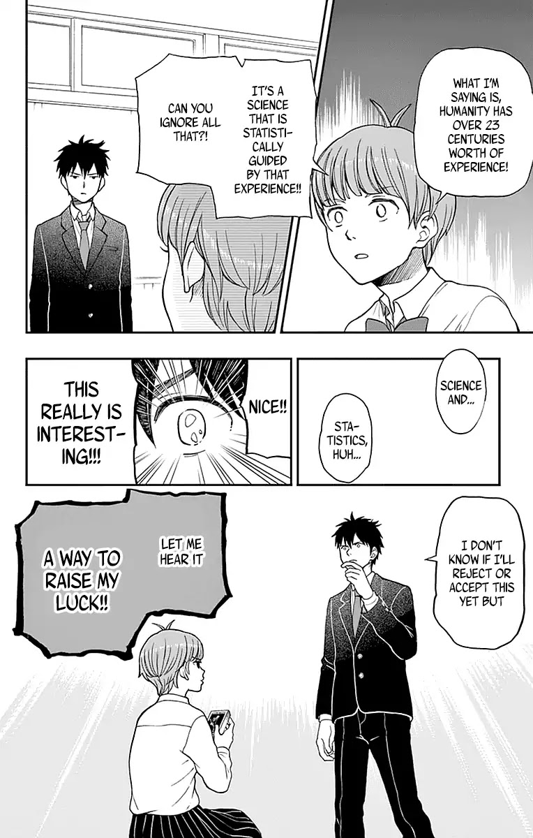 Yugami-kun ni wa Tomodachi ga Inai Chapter 56 page 18 - Chapter 56: Yugami-kun's Daily Routine