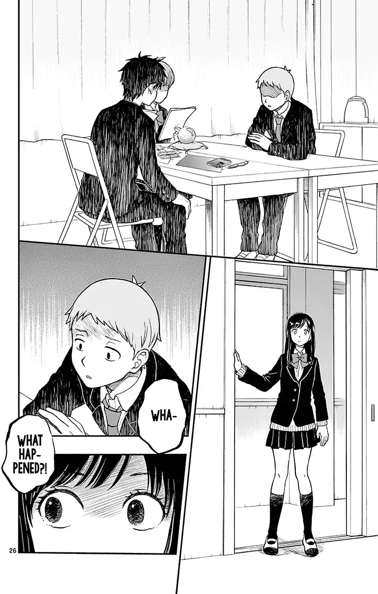Yugami-kun ni wa Tomodachi ga Inai Chapter 56 page 26 - Chapter 56: Yugami-kun's Daily Routine