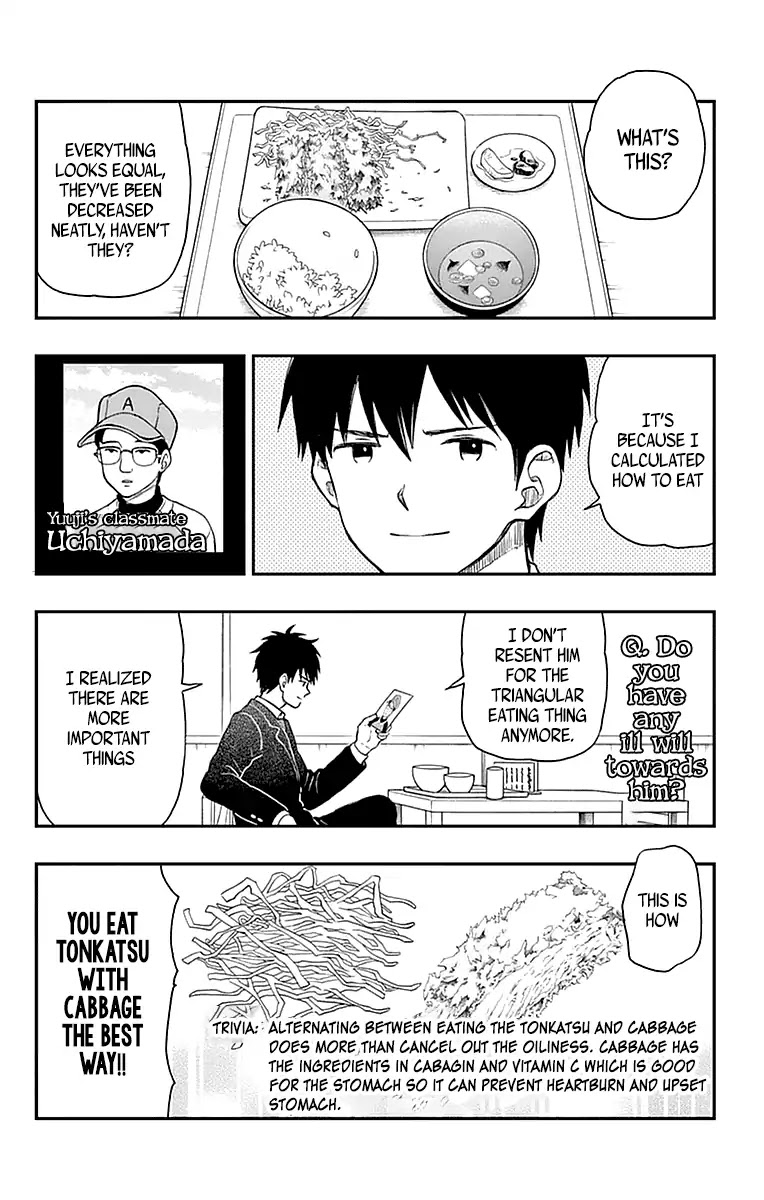 Yugami-kun ni wa Tomodachi ga Inai Chapter 56 page 30 - Chapter 56: Yugami-kun's Daily Routine