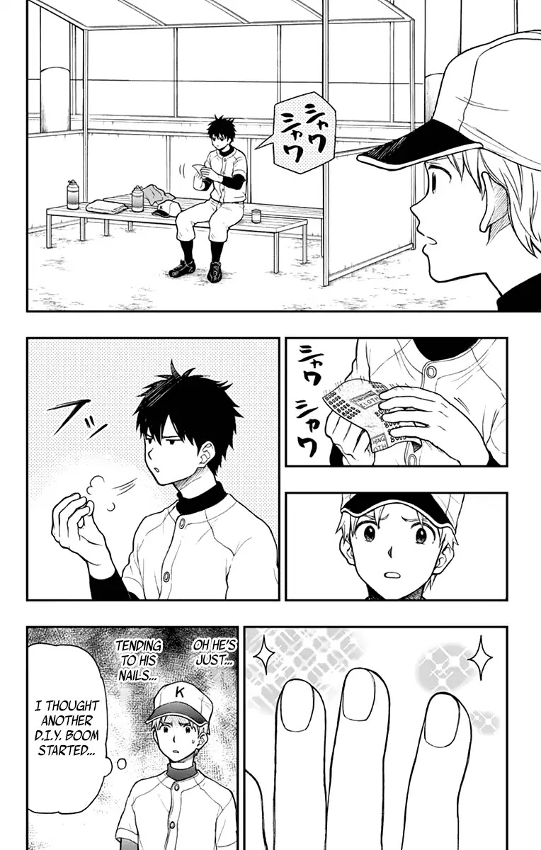 Yugami-kun ni wa Tomodachi ga Inai Chapter 57 page 10 - Chapter 57: Yugami-kun Induces Tears