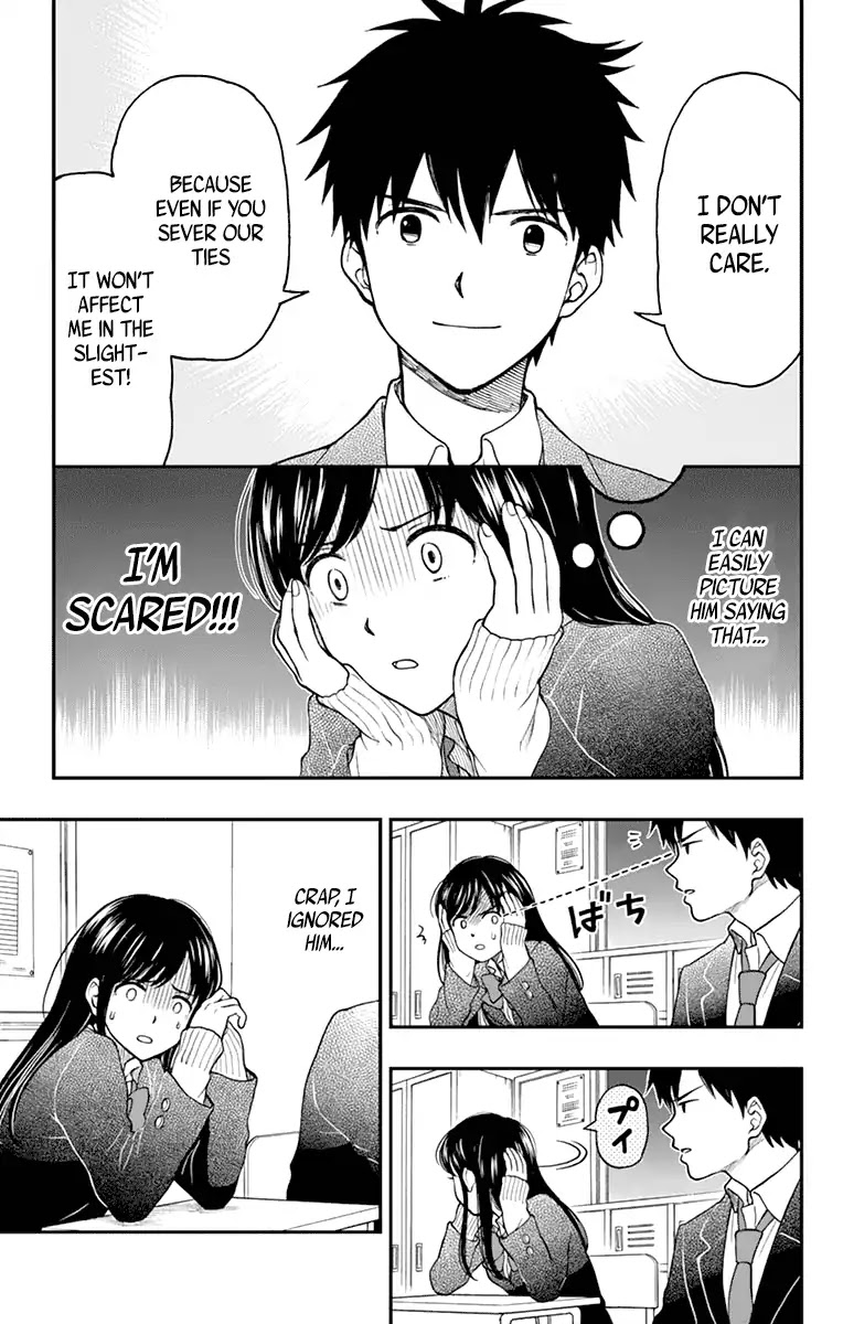 Yugami-kun ni wa Tomodachi ga Inai Chapter 57 page 29 - Chapter 57: Yugami-kun Induces Tears