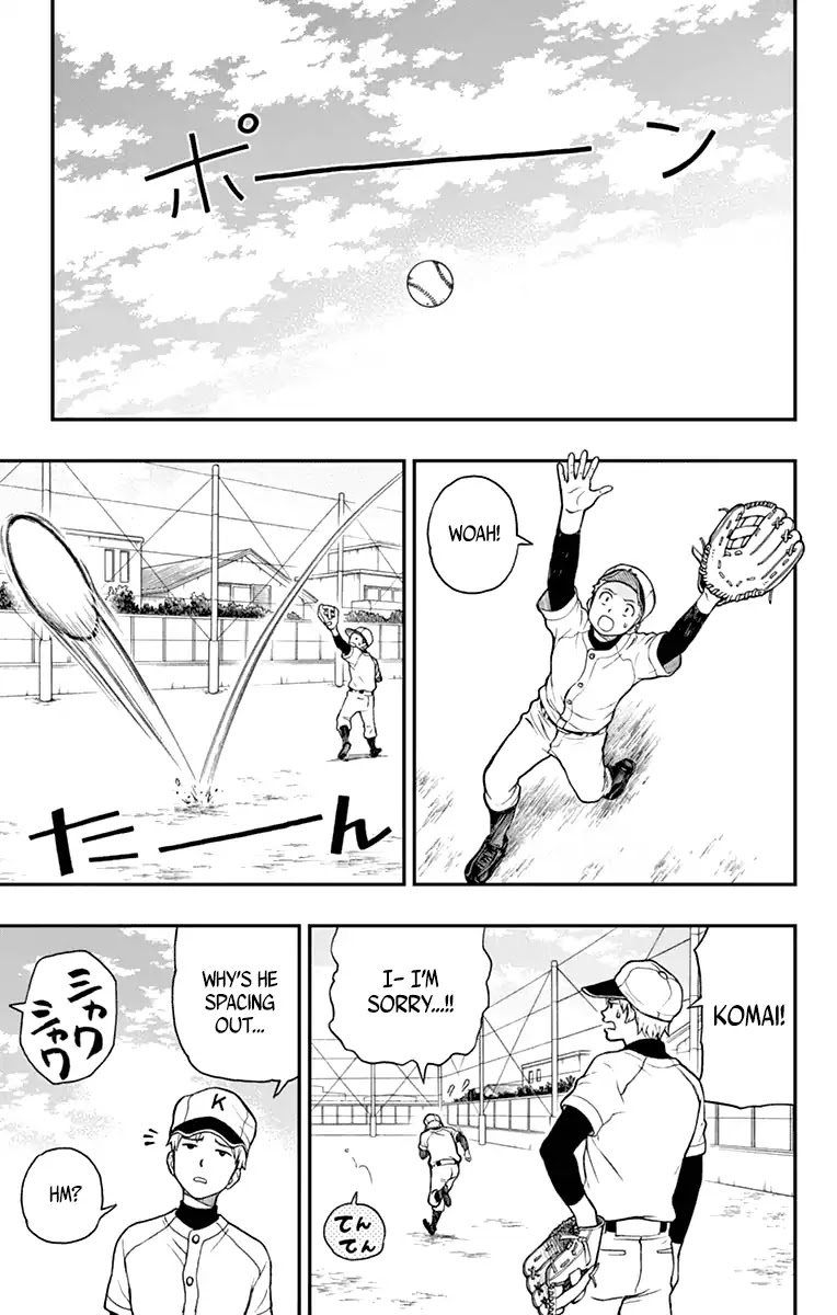 Yugami-kun ni wa Tomodachi ga Inai Chapter 57 page 9 - Chapter 57: Yugami-kun Induces Tears