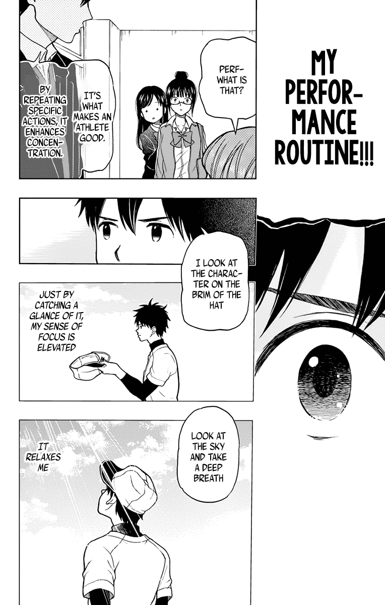 Yugami-kun ni wa Tomodachi ga Inai Chapter 58 page 24 - Chapter 58: Yugami-kun Stumbles Upon