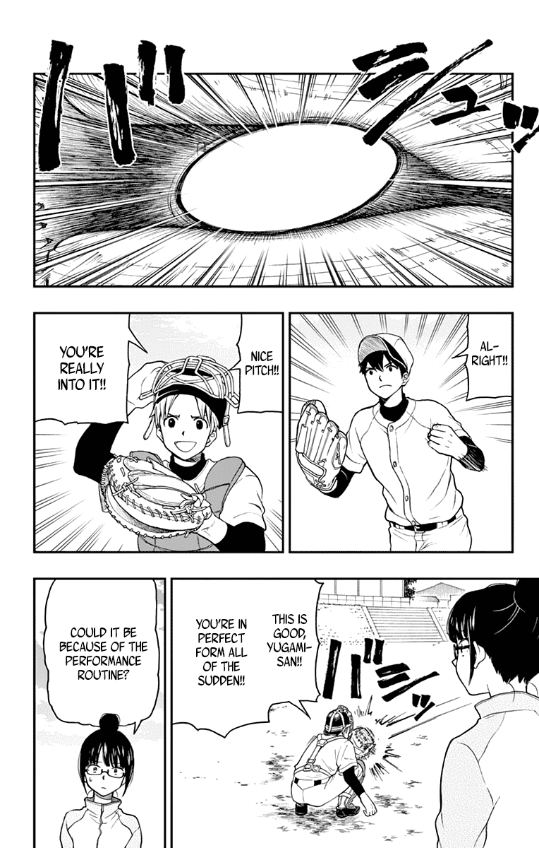 Yugami-kun ni wa Tomodachi ga Inai Chapter 58 page 29 - Chapter 58: Yugami-kun Stumbles Upon
