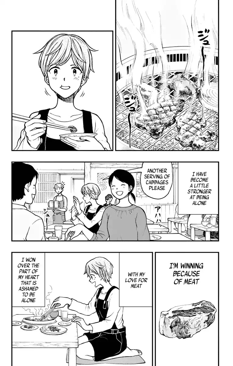 Yugami-kun ni wa Tomodachi ga Inai Chapter 59 page 26 - Chapter 59: Yugami-kun Has to Accompany